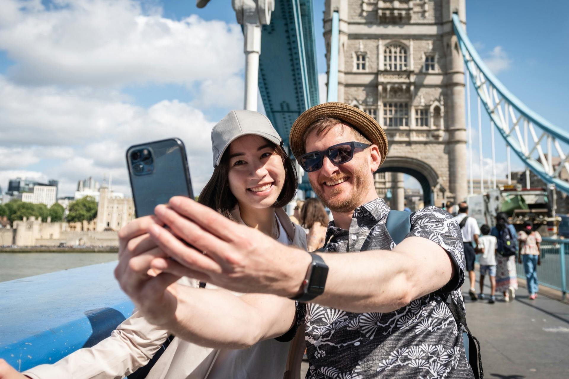 London: Westminster Guided Walking Tour + Tower of London & Tower Bridge Entry - Photo 1 of 18